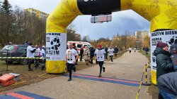 Bieg Tropem Wilczym Olsztyn 2023