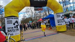 Bieg Tropem Wilczym Olsztyn 2023