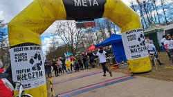 Bieg Tropem Wilczym Olsztyn 2023