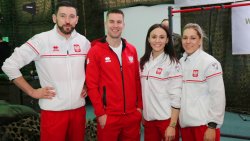 Olsztyn - I Wojskowe Targi Służby i Pracy