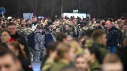 Olsztyn - I Wojskowe Targi Służby i Pracy