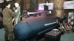 Olsztyn - I Wojskowe Targi Służby i Pracy