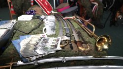 Olsztyn - I Wojskowe Targi Służby i Pracy