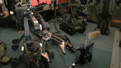 Olsztyn - I Wojskowe Targi Służby i Pracy