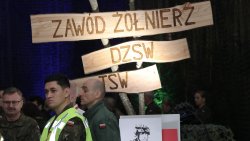 Olsztyn - I Wojskowe Targi Służby i Pracy