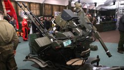 Olsztyn - I Wojskowe Targi Służby i Pracy