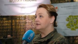 Olsztyn - I Wojskowe Targi Służby i Pracy