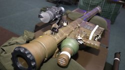 Olsztyn - I Wojskowe Targi Służby i Pracy