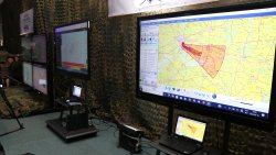 Olsztyn - I Wojskowe Targi Służby i Pracy