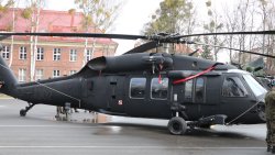 Olsztyn - I Wojskowe Targi Służby i Pracy