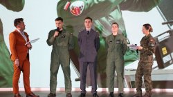 Olsztyn - I Wojskowe Targi Służby i Pracy