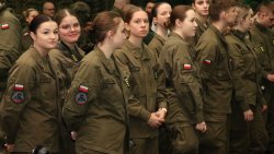 Olsztyn - I Wojskowe Targi Służby i Pracy