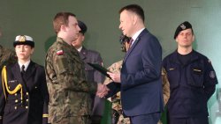 Olsztyn - I Wojskowe Targi Służby i Pracy