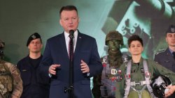 Olsztyn - I Wojskowe Targi Służby i Pracy