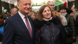 Olsztyn - I Wojskowe Targi Służby i Pracy