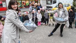 Wielkanocna akcja Radia Olsztyn