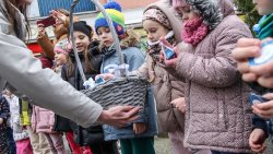 Wielkanocna akcja Radia Olsztyn