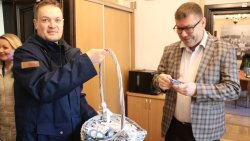 Wielkanocna akcja Radia Olsztyn