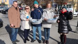 Wielkanocna akcja Radia Olsztyn