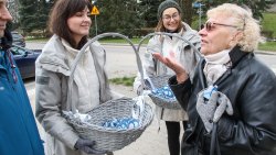 Wielkanocna akcja Radia Olsztyn