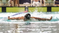 Mistrzostwa Polski Seniorów i Młodzieżowców w pływaniu