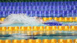 Mistrzostwa Polski Seniorów i Młodzieżowców w pływaniu