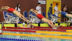 Mistrzostwa Polski Seniorów i Młodzieżowców w pływaniu
