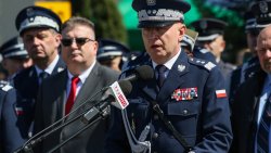 Promocja oficerska w WSPol w Szczytnie [21.04.2023]