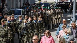 Wojewódzkie obchody Święta Konstytucji 3 Maja