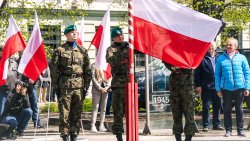 Wojewódzkie obchody Święta Konstytucji 3 Maja