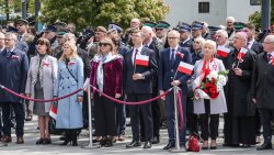 Wojewódzkie obchody Święta Konstytucji 3 Maja