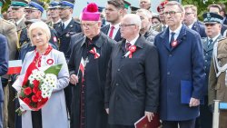 Wojewódzkie obchody Święta Konstytucji 3 Maja