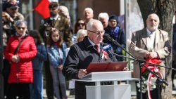 Wojewódzkie obchody Święta Konstytucji 3 Maja