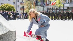 Wojewódzkie obchody Święta Konstytucji 3 Maja