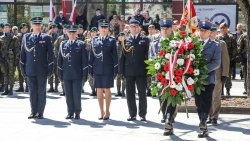 Wojewódzkie obchody Święta Konstytucji 3 Maja