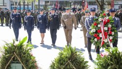 Wojewódzkie obchody Święta Konstytucji 3 Maja