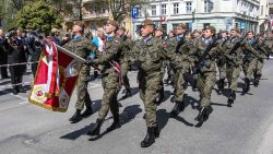 Wojewódzkie obchody Święta Konstytucji 3 Maja