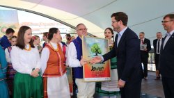 Finał konkursu Jawor - u źródeł kultury [1.05.2023]