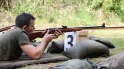 Spartakiada klas mundurowych w Olsztynie