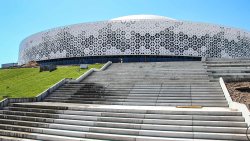 Remont hali Urania - maj 2023