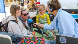 Dzień Dziecka z Radiem Olsztyn