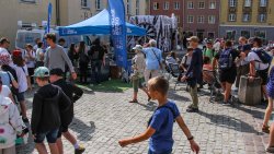 Dzień Dziecka z Radiem Olsztyn