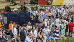 Centralna Procesja Bożego Ciała w Olsztynie