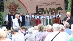 Finał konkursu Jawor - u źródeł kultury w Kielcach