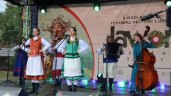 Finał konkursu Jawor - u źródeł kultury w Kielcach