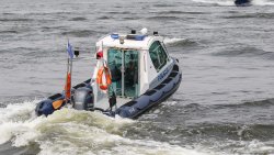 Pokazy ratownictwa wodnego