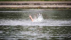 Pokazy ratownictwa wodnego