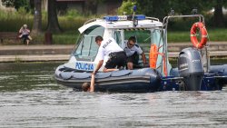 Pokazy ratownictwa wodnego
