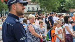 Pokazy ratownictwa wodnego