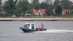 Pokazy ratownictwa wodnego